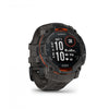 Garmin Instinct 3 Gps Smartwatch 50 Mm - Rugged Military Spec 810, Solar, Compass, Barometric Altime|Montre Connectee Gps Garmin Instinct 3 50 Mm - Specifications Militaires Robustes 810, Solaire, Bous