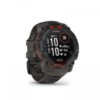 Garmin Instinct 3 Gps Smartwatch 50 Mm - Rugged Military Spec 810, Solar, Compass, Barometric Altime
