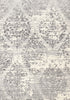 Florence Elegant Damask Indoor Area Rug - 4'7" x 6'7"|Carpette Florence à motif damassé élégant pour l'intérieur - 4 pi 7 po x 6 pi 7 po