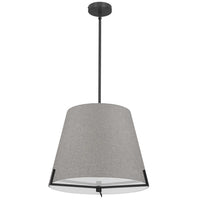 Dainolite Preston 4 Light Pendant 19