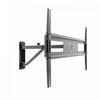 Kanto FMC1 Telescoping Corner TV Mount for 40" - 60" TVs, Black | Support TV d'angle telescopique Kanto FMC1 pour televiseurs de 40" a 60", noir