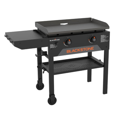 Blackstone 28" Omnivore Griddle - 2206CA | Plaque de cuisson omnivore "Blackstone 28" - 2206CA