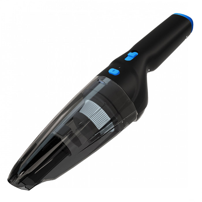 Panni H1 MAX 12V Cordless Hand Vacuum, Brushless Motor, Charging Stand, Attachments, Black, H5182 Vacuum Stick Handheld
