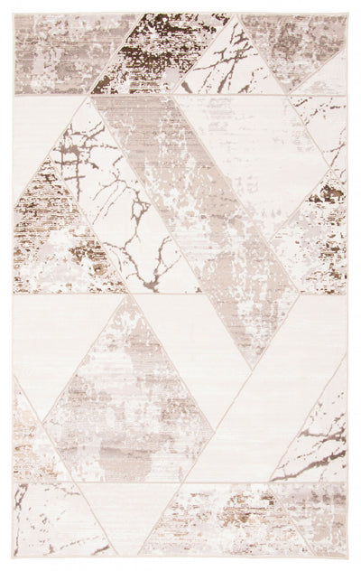 Vivian Ivory Area Rug - 8'0" X 10'0" | Carpette Vivian ivoire - 8 pi 0 po x 10 pi 0 po