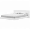 Satori Low Platform Queen Bed Set | Lit Plateforme Satori avec tete de lit