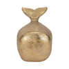 8" Whale Tabletop Decor - Gold | Décoration de table baleine de 8 po - dorée