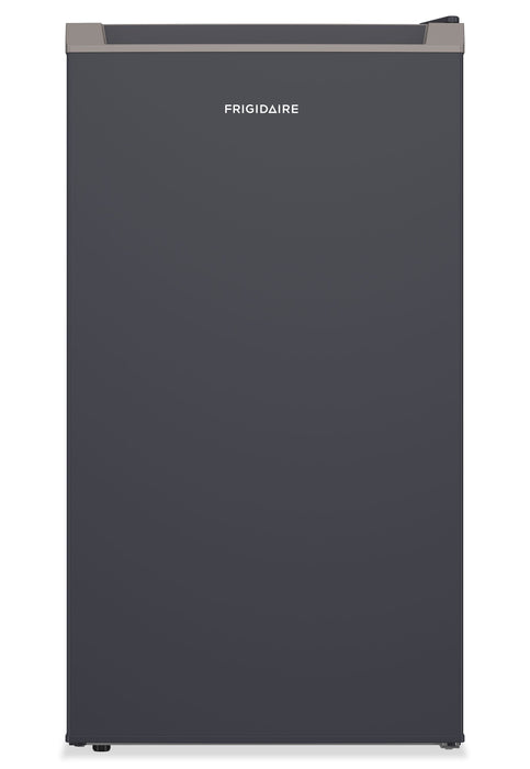 Frigidaire 3.2 Cu Ft. Compact Refrigerator – Slate - EFR395-SLATE-6COM