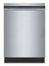 Bosch 24\" Front Control Dishwasher – Fingerprint Resistant Stainless Steel - SHE3ADF5N 