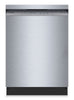 Bosch 24" Front Control Dishwasher – Fingerprint Resistant Stainless Steel - SHE3ADF5N  | Lave-vaisselle Bosch de 24 po avec commandes à l’avant - acier inoxydable résistant aux traces de doigts - SHE3ADF5N