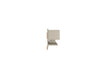 Manhattan Comfort Astor 70.86" Modern Floating Entertainment Center with Media Shelves - Off White|Meuble audio-vidéo flottant moderne Astor de Manhattan Comfort de 70,86 po avec tablettes multimédias - blanc cassé