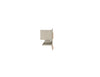 Manhattan Comfort Astor 70.86" Modern Floating Entertainment Center with Media Shelves - Off White|Meuble audio-vidéo flottant moderne Astor de Manhattan Comfort de 70,86 po avec tablettes multimédias - blanc cassé
