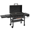 Blackstone 36" Original Omnivore National Account Griddle with Hood - 2322|Plaque chauffante Original Omnivore National Account de Blackstone de 36 po avec couvercle - 2322