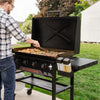 Blackstone 36" Original Omnivore National Account Griddle with Hood - 2322|Plaque chauffante Original Omnivore National Account de Blackstone de 36 po avec couvercle - 2322