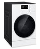 Samsung Bespoke 6.1 Cu. Ft. All-in-One Combo AI Laundry – White - WD80H53BHWAC | Laveuse-sécheuse tout-en-un Bespoke de Samsung de 6,1 pi3 avec IA - blanche - WD80H53BHWAC