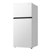 Hisense 30” 18 Cu. Ft. Counter-Depth Top-Mount Refrigerator – Stainless Steel - RT18N3AWE | Réfrigérateur Hisense de 18 pi3 et de 30 po de profondeur comptoir à congélateur supérieur - acier inoxydable - RT18N3AWE