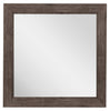 Yorkdale Bedroom Dresser Mirror, Made in Canada - Grey | Miroir de commode de chambre à coucher Yorkdale, fabriqué au Canada - gris