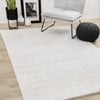 Surrey White Grey Speckled Rug, 7'10" x 10'10" Indoor Area Rug | Tapis Surrey mouchete blanc gris, 7'10" x 10'10"