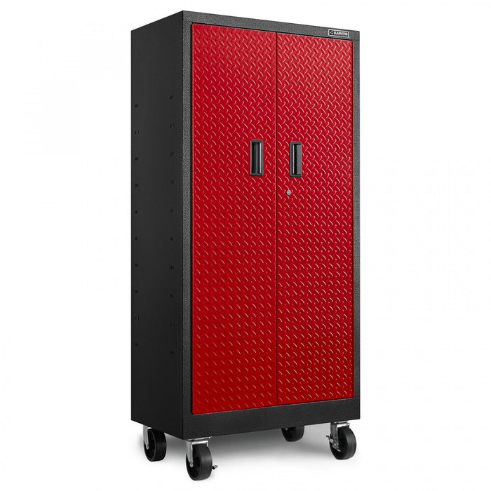 Gladiator Premier Tall Gearbox - Red Tread