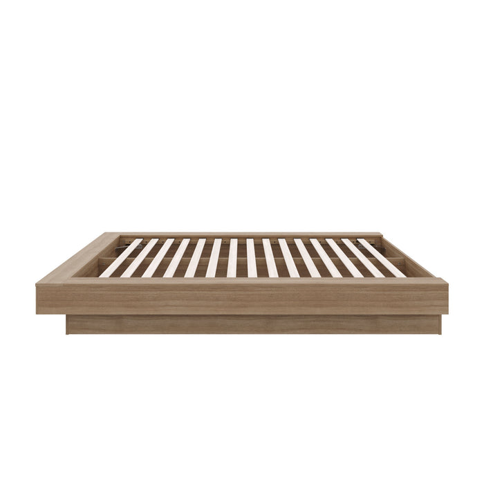 Marconi Platform Bed Frame King Bed