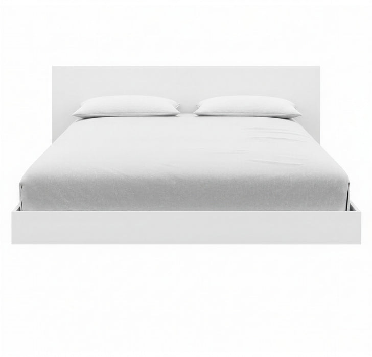 Satori Low Platform Full Bed Set