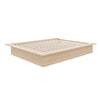 Malibu Bed Frame Queen Bed | Lit Plateforme Malibu