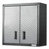 Gladiator Full-Door Wall Gearbox - Silver Tread|Armoire murale GearBox à portes pleine grandeur de Gladiator - bande de roulement argentée