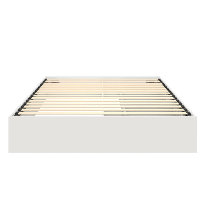 Hunter 2-Drawer Storage Bed Queen Bed