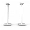Kanto SP26PL 26" Bookshelf Speaker Swiveling Floor Stands - Pair, White | Pieds de sol pivotants Kanto SP26PL 26" pour enceintes bibliotheque - paire, blanc