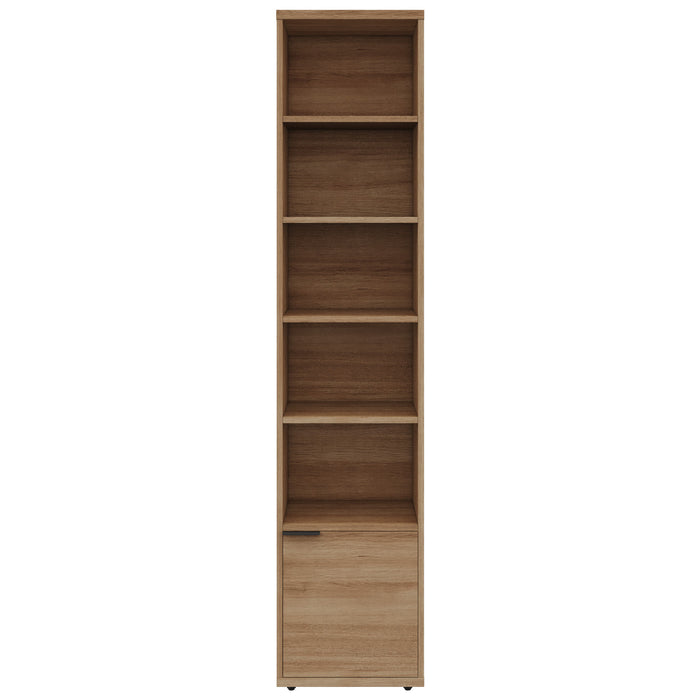 Porto Storage Tower Coat Rack