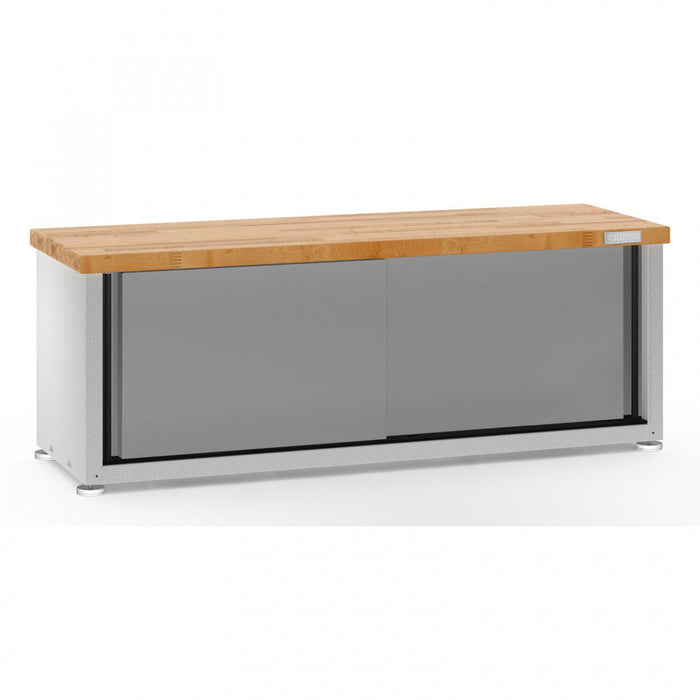 Gladiator Storage Shoe Bench - Grey Slate