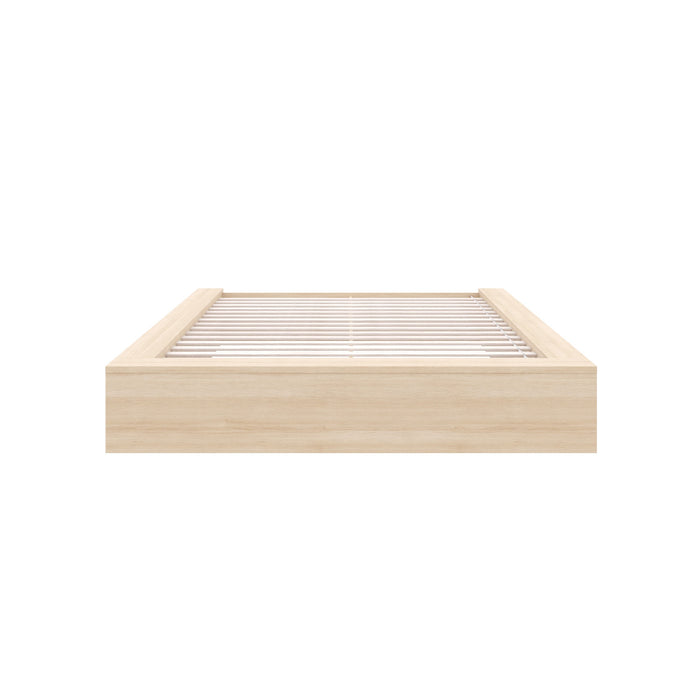 James Platform Bed Queen Bed