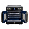 Forno Maximus 30 Inch Induction Range Black, 4.32 cu.ft - FFSIN0932-30BLK Electric Range | Cuisiniere a induction Maximus 30 pouces, noire, 4,32 pi³ - FFSIN0932-30BLK