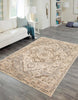 Priya Beige Area Rug - 5'0" x 8'0"|Carpette Priya beige - 5 pi 0 po x 8 pi 0 po
