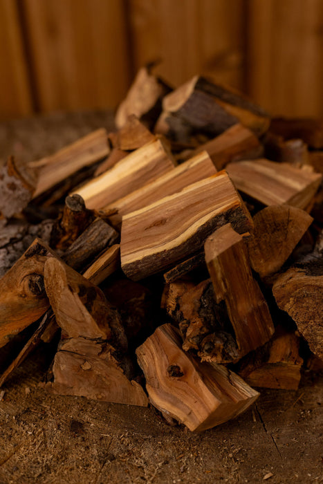 LG Apple Wood Chunks Box