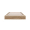 James Platform Bed Queen Bed | Lit Plateforme James