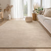 Elion Contemporary Cream Washable Rug 8'0" x 10'0" Indoor Area Rug | Tapis Lavable/Contemporain Elion 8'0" x 10'0" en Creme