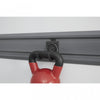 Gladiator Scoop Hook Garage Storage - Granite|Crochet arrondi pour le garage de Gladiator - granite