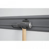 Gladiator Wide Hook Garage Storage - Granite|Crochet large pour le garage de Gladiator - granite