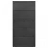 Gladiator All-Season Gearcloset - Silver Tread|Armoire toutes saisons GearCloset de Gladiator - bande de roulement argentée