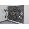 Gladiator Vertical Bike Hook - Granite|Porte-vélo vertical de Gladiator - granite