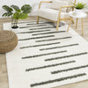 Taylor Lines Soft Area Rug - 7'10" x 10'6"|Carpette douce Taylor à motif de lignes - 7 pi 10 po x 10 pi 6 po