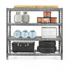 Gladiator 77" Rack Shelf - Hammered Granite|Tablette de 77 po en grillage de Gladiator - granite martelé