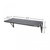 Gladiator 45" Gearloft™ Shelf - Hammered Granite|Tablette GearLoftMC de 45 po de Gladiator - granite martelé
