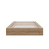 James Platform Bed King Bed | Lit Plateforme James