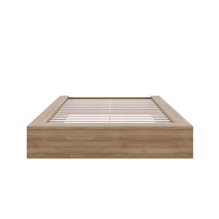 James Platform Bed King Bed