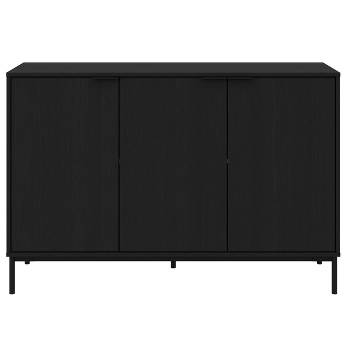 Connor 3-Door Buffet Accent Cabinet