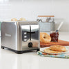 Kenmore 2-Slice Toaster Stainless Steel - KKTS2SS|Grille-pain Kenmore à 2 tranches, acier inoxydable - KKTS2SS