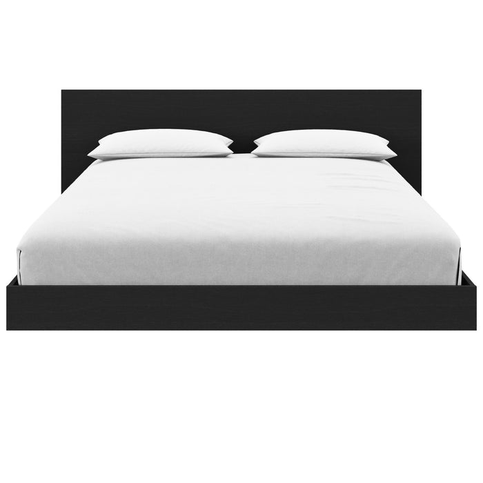 Satori Low Platform Queen Bed Set