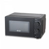 CHM Series Commercial Chef 0.6 Cu. Ft. Countertop Microwave Oven, CHM660B, Black Countertop Microwave Less 1cuft | Four a micro-ondes de comptoir Commercial Chef serie CHM, 0,6 pi³, CHM660B, noir