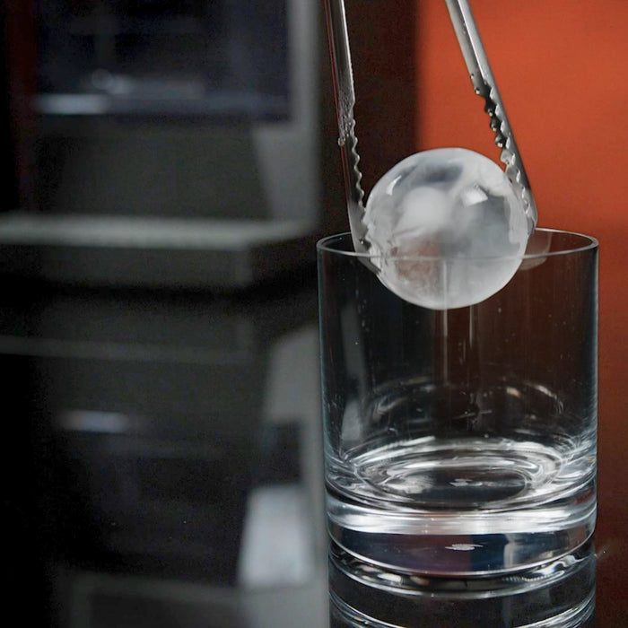 Kenmore Countertop Clear Sphere Ice Ball Maker